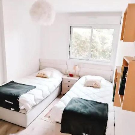 T3 Refait A Neuf /Plage/Centre/Gare/Terrasse/Pkg/Wifi Аркашон Екстер'єр фото