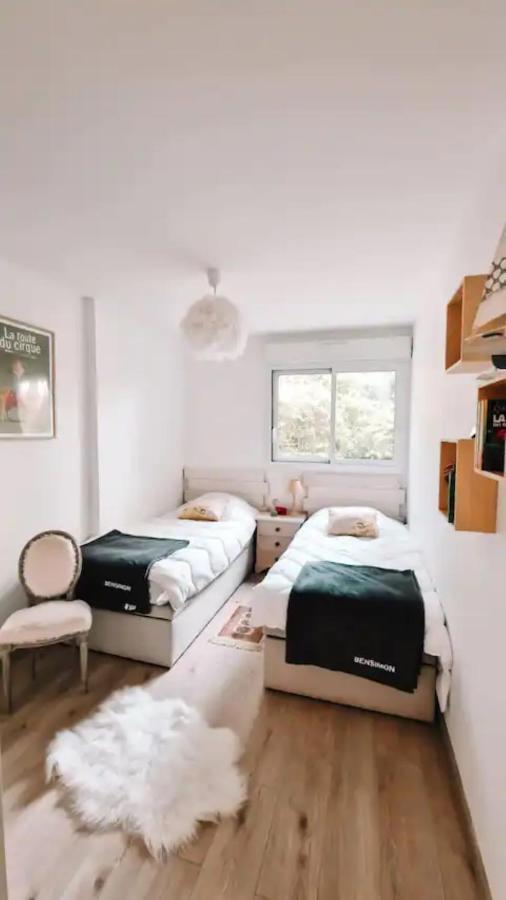 T3 Refait A Neuf /Plage/Centre/Gare/Terrasse/Pkg/Wifi Аркашон Екстер'єр фото